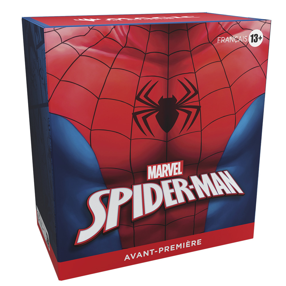 Marvel's Spider-Man - Pack d'Avant-Première - Magic: The Gathering