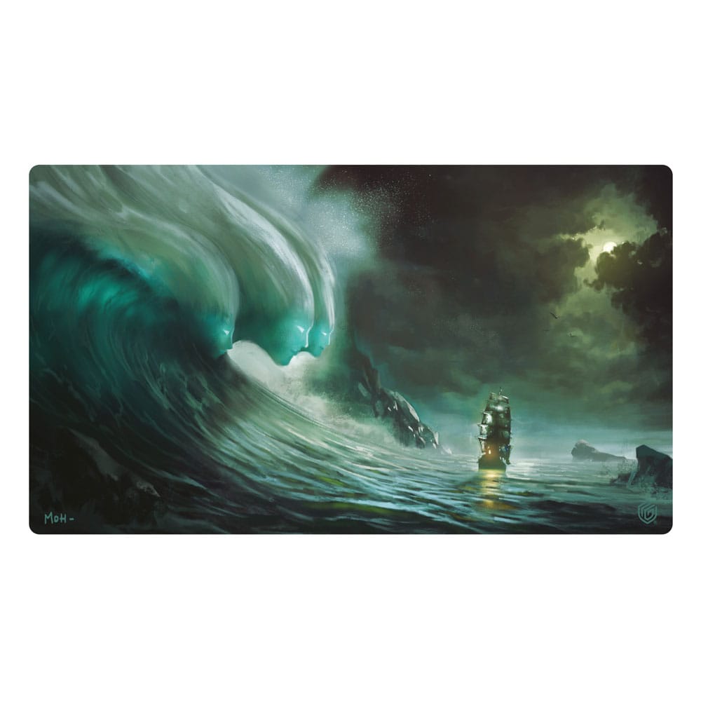 Spirits of the Sea - Tapis de jeu