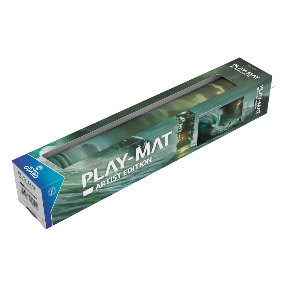 Spirits of the Sea - Tapis de jeu