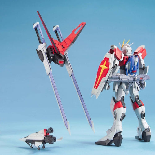 Gundam Sword Impulse - Master Grade