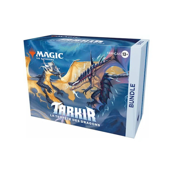 Tarkir La Tempête des Dragons - Bundle / Fat Pack - Magic: The Gathering