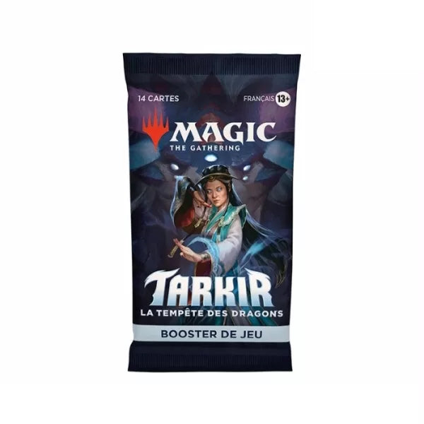 Tarkir La Tempête des Dragons - Booster de Jeu  - Magic: The Gathering