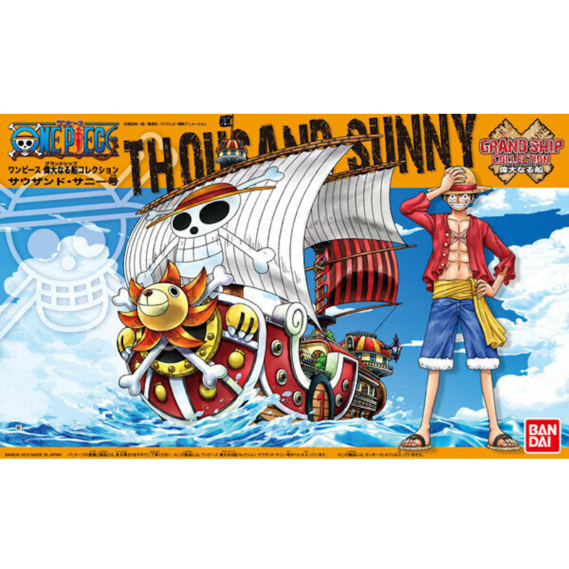 Thousand Sunny - One Piece