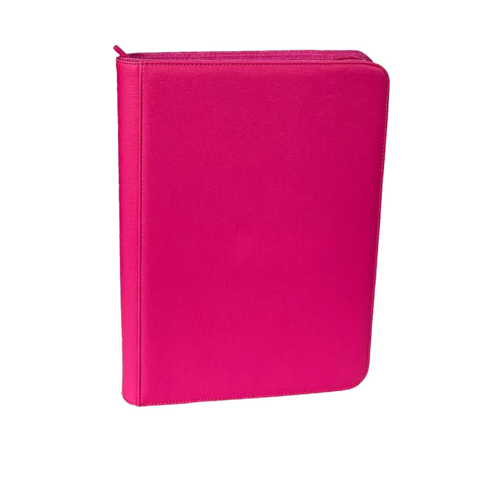 Portfolio rigide A4 - 360 cartes