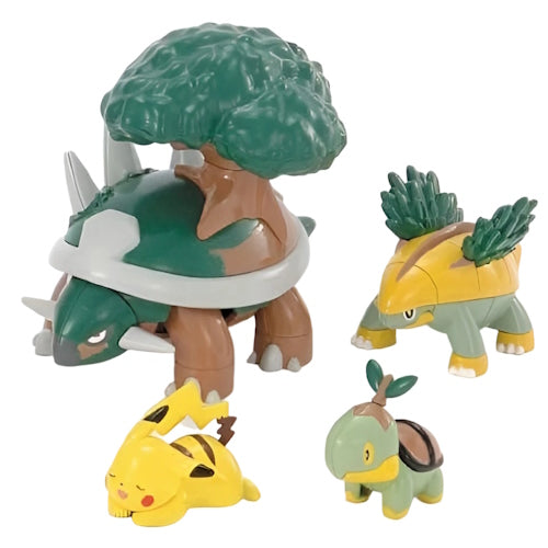 Tortipouss Evolution Set - Select Series