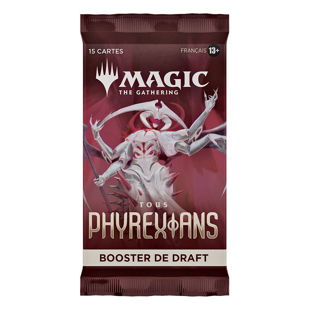 Tous Phyrexians - Booster de Draft - Magic: The Gathering