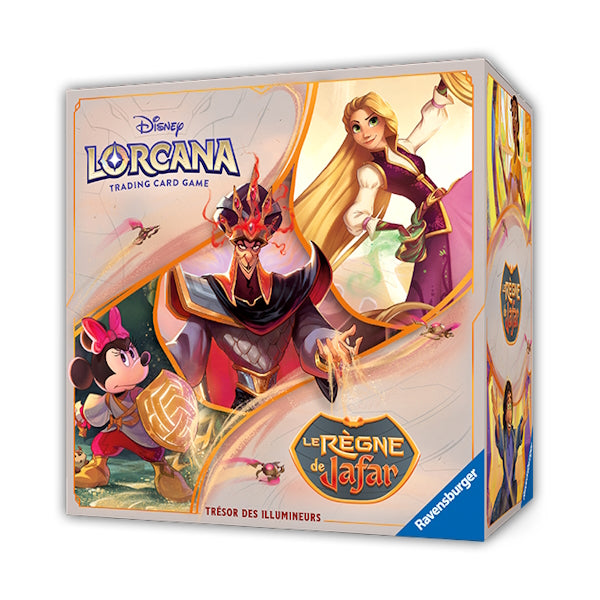 Le Règne de Jafar - Trésor des Illumineurs - Lorcana