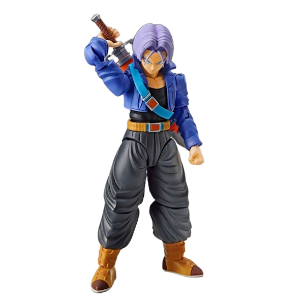 Super Saiyan Trunks - Dragon Ball Z