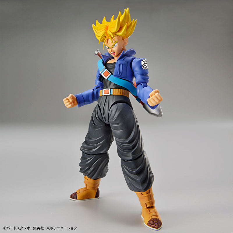 Super Saiyan Trunks - Dragon Ball Z