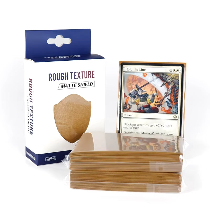 Paquet de 100 protège-cartes Matte