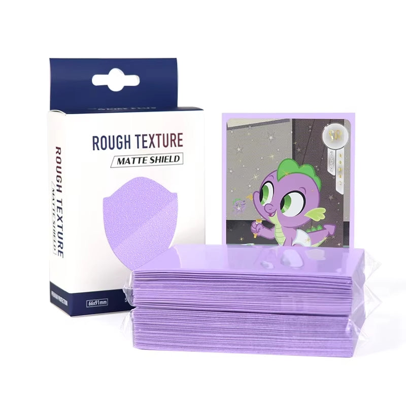 Paquet de 100 protège-cartes Matte