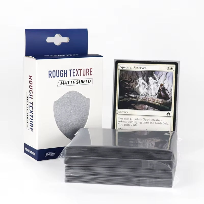 Paquet de 100 protège-cartes Matte