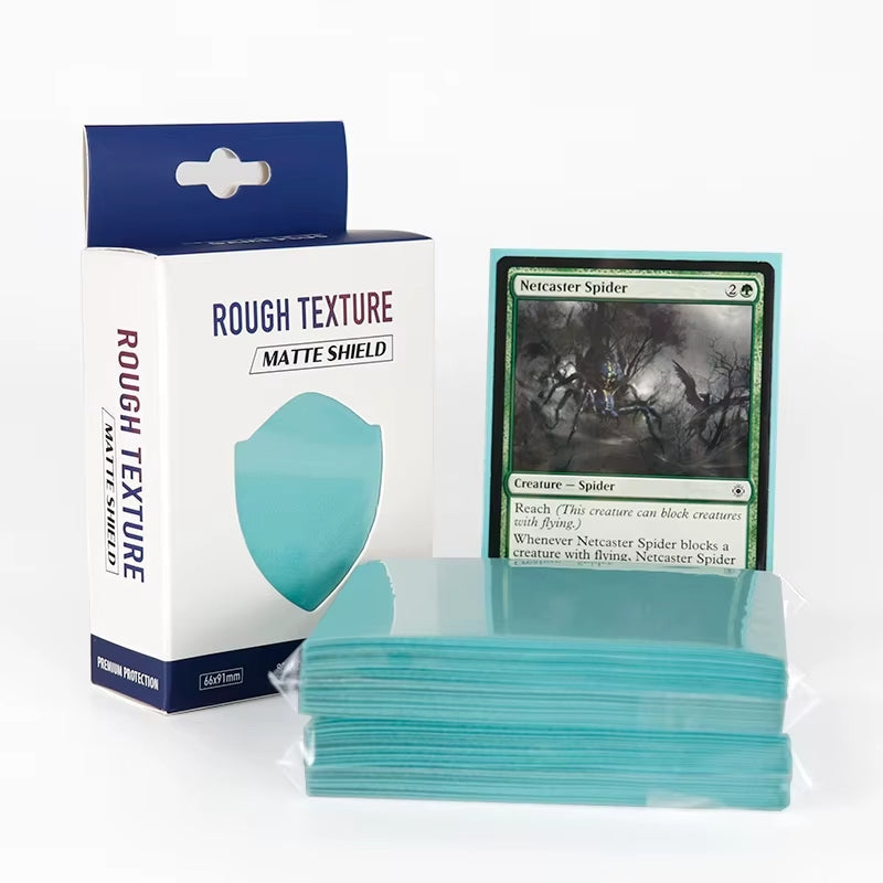 Paquet de 100 protège-cartes Matte