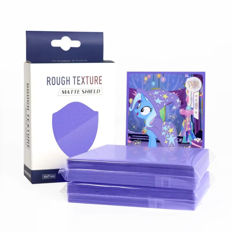 Paquet de 100 protège-cartes Matte