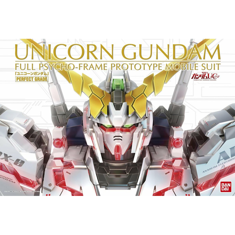 Gundam Unicorn - Perfect Grade