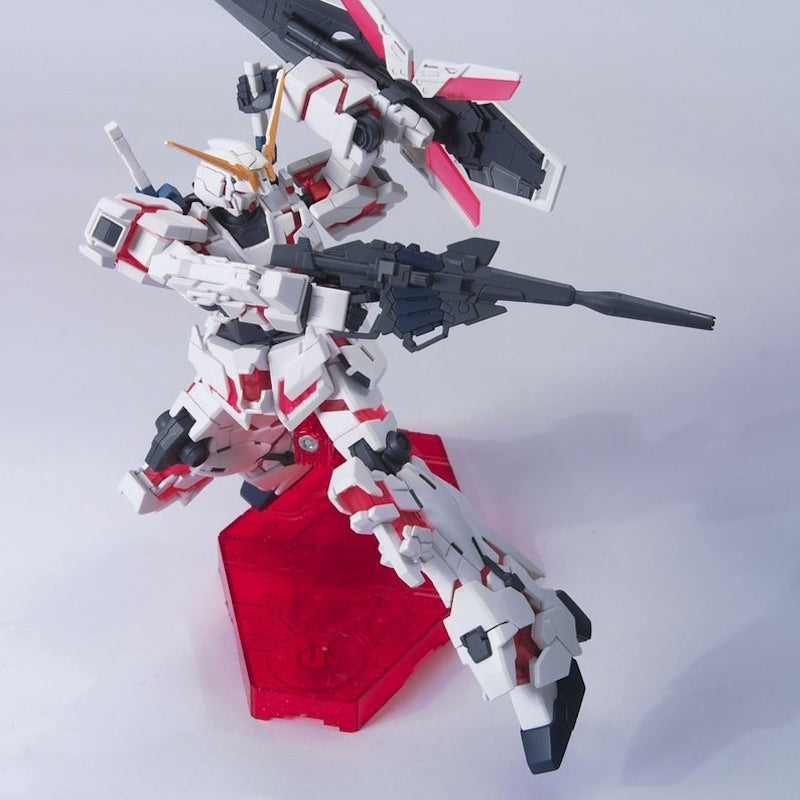 RX-0 Unicorn Gundam (Destroy Mode) - High Grade