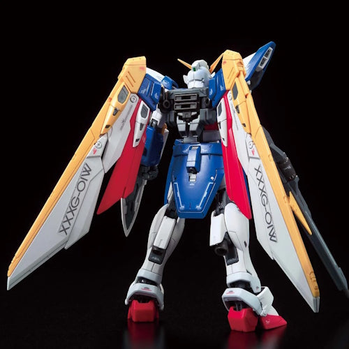 Wing Gundam - Real Grade