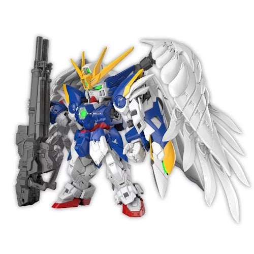Wing Gundam Zero EW - MGSD