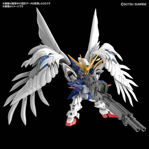 Wing Gundam Zero EW - MGSD