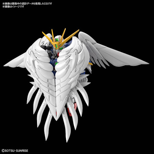 Wing Gundam Zero EW - MGSD