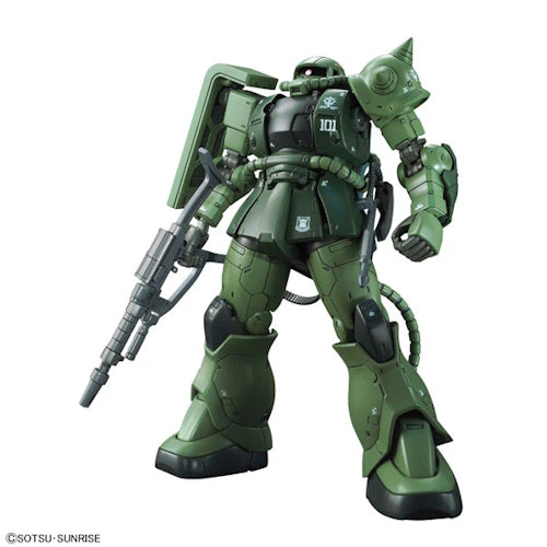 MS-06C Zaku II - High Grade