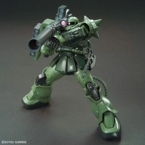 MS-06C Zaku II - High Grade