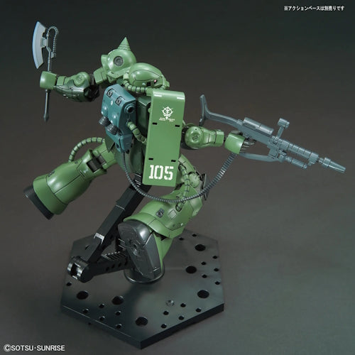 MS-06C Zaku II - High Grade