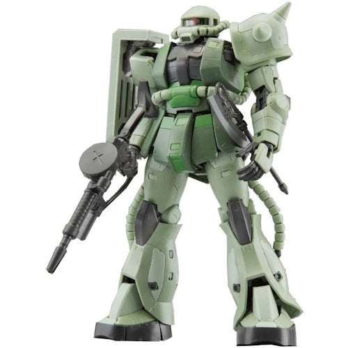 Zaku-II - Real Grade