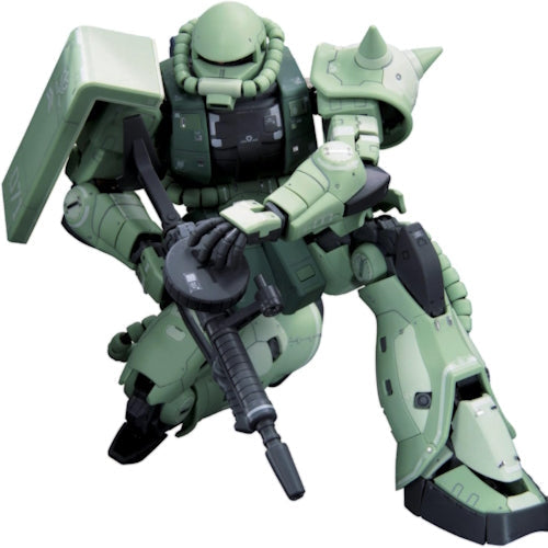 Zaku-II - Real Grade