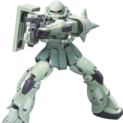 Zaku-II - Real Grade