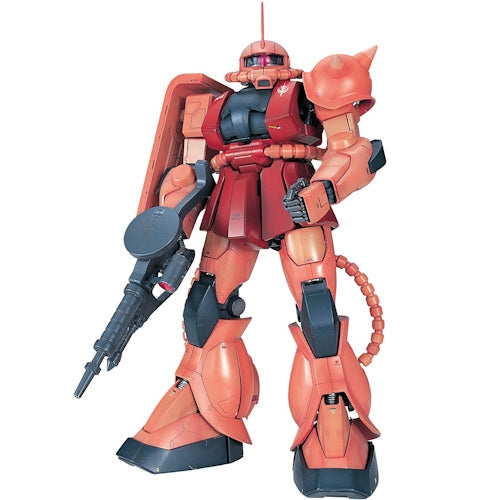 Zaku-II (Char version) - Perfect Grade