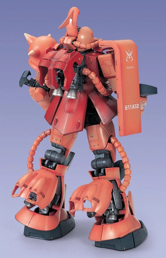 Zaku-II (Char version) - Perfect Grade