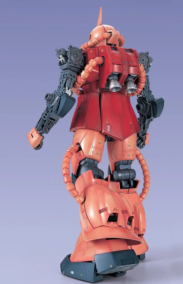 Zaku-II (Char version) - Perfect Grade