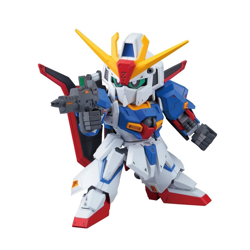 Zeta Gundam - Super Deformed