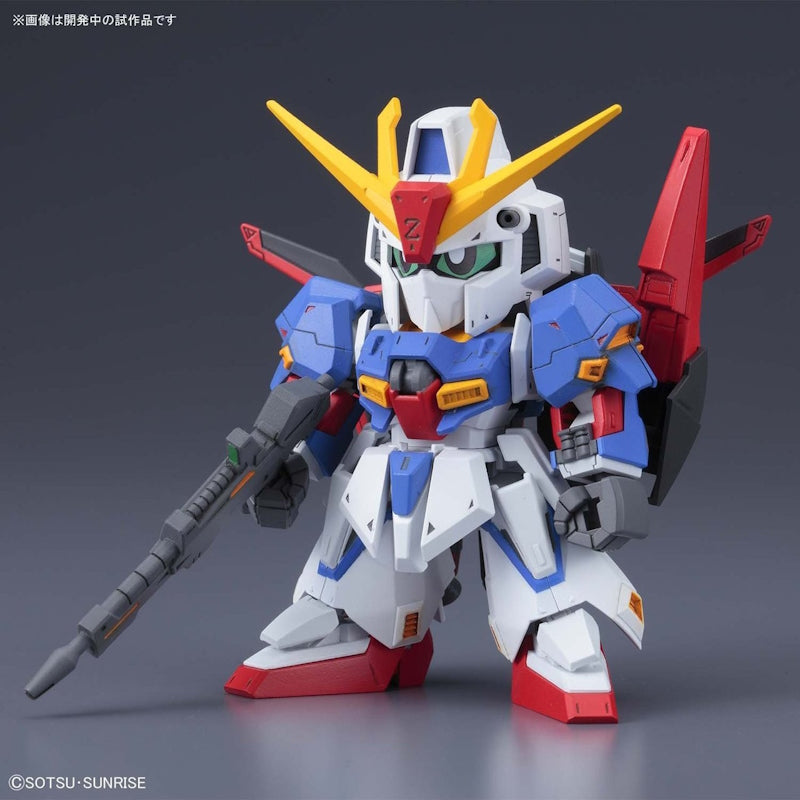 Zeta Gundam - Super Deformed