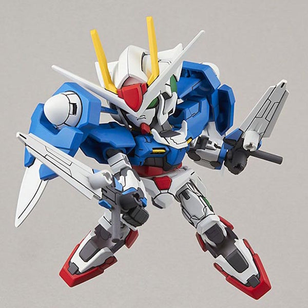 00 Gundam - Super Deformed