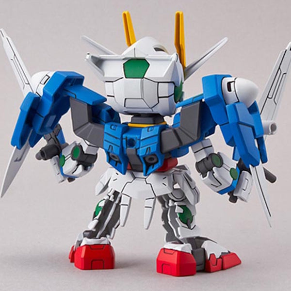 00 Gundam - Super Deformed