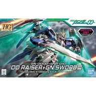 00 Raiser + GN Sword - High Grade