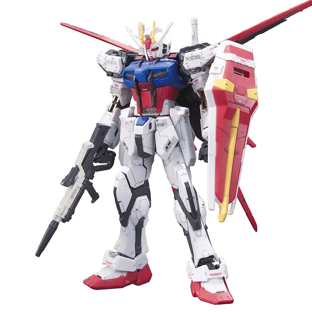 Aile Strike Gundam - Real Grade