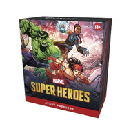 Marvel Super Heroes - Pack d'Avant-Première - Magic: The Gathering
