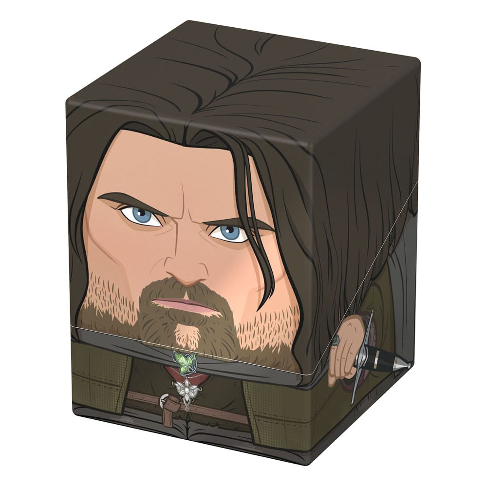 Squaroes Le Seigneur des Anneaux™ - Aragorn