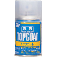 Mr. Top Coat Gloss Spray (86 ml)