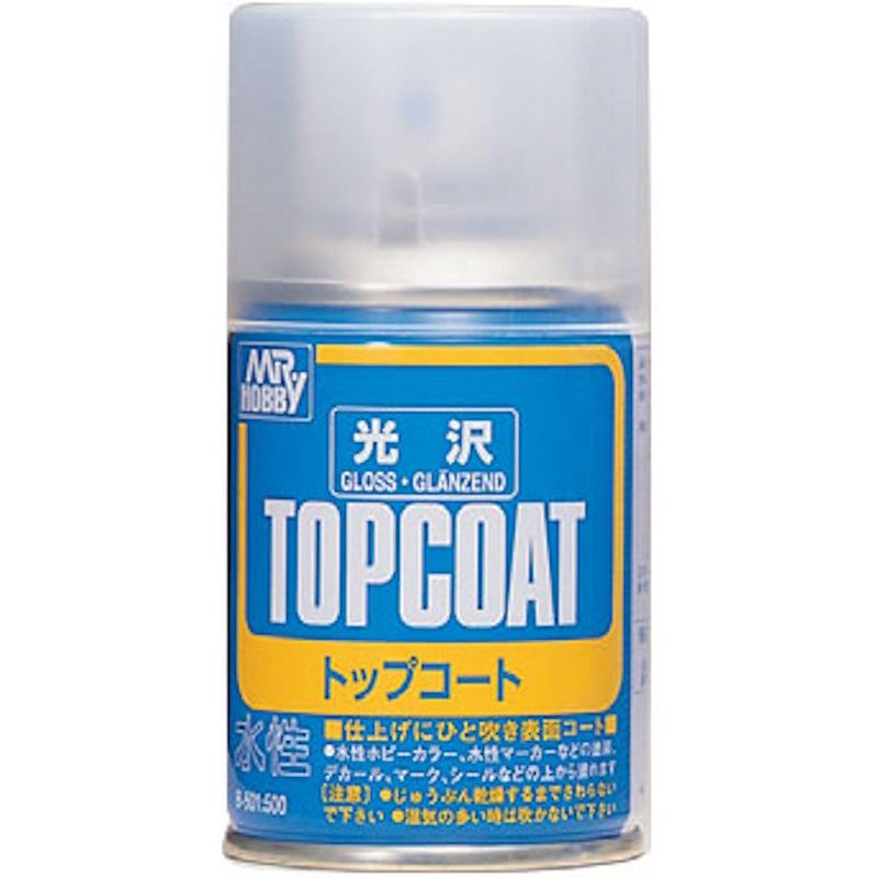 Mr. Top Coat Gloss Spray (86 ml)