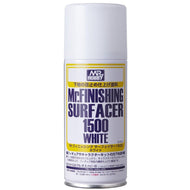 Mr. Finishing Surfacer 1500 White