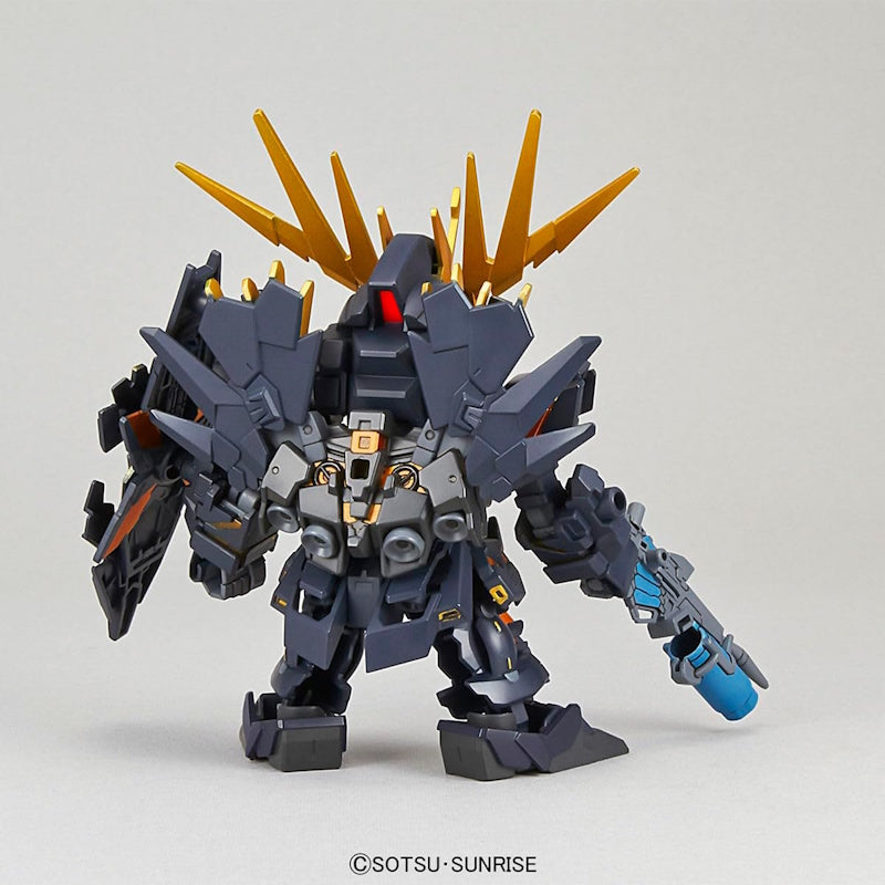 RX-0[N] Unicorn Gundam 02 Banshee Norn - Super Deformed