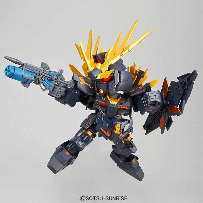 RX-0[N] Unicorn Gundam 02 Banshee Norn - Super Deformed