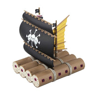 Radeau de Barbe Noire - One Piece