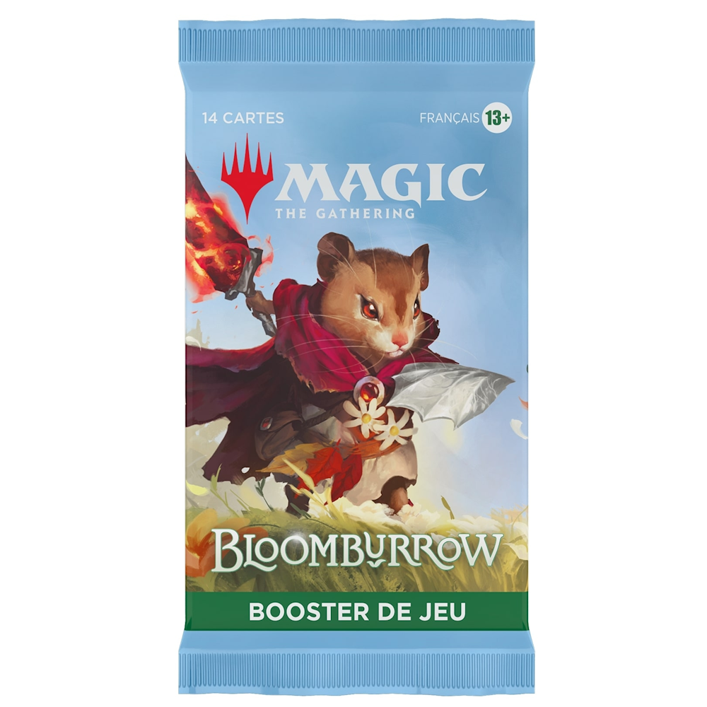 Bloomburrow - Play Booster - Magic: The Gathering