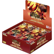The Best Vol. 2 - Boîte de 20 Boosters - One Piece Card Game