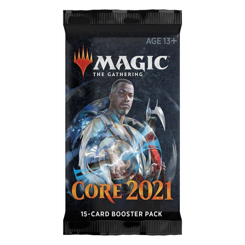 Edition 2021 - Booster - Magic: The Gathering